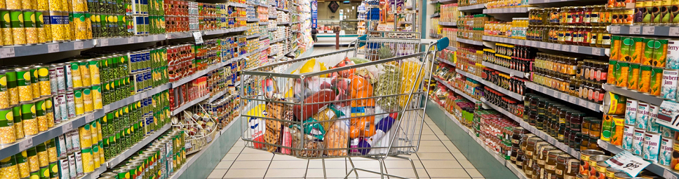 Supermercato a reddito